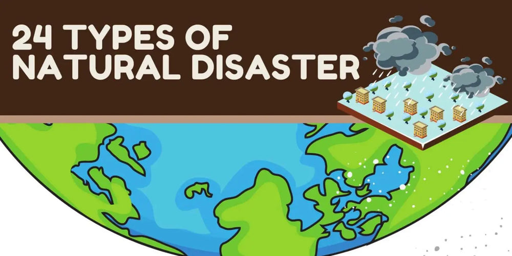 10 Ways How To Prepare And Survive In Business During A Natural Disaster | Veronica Jeans