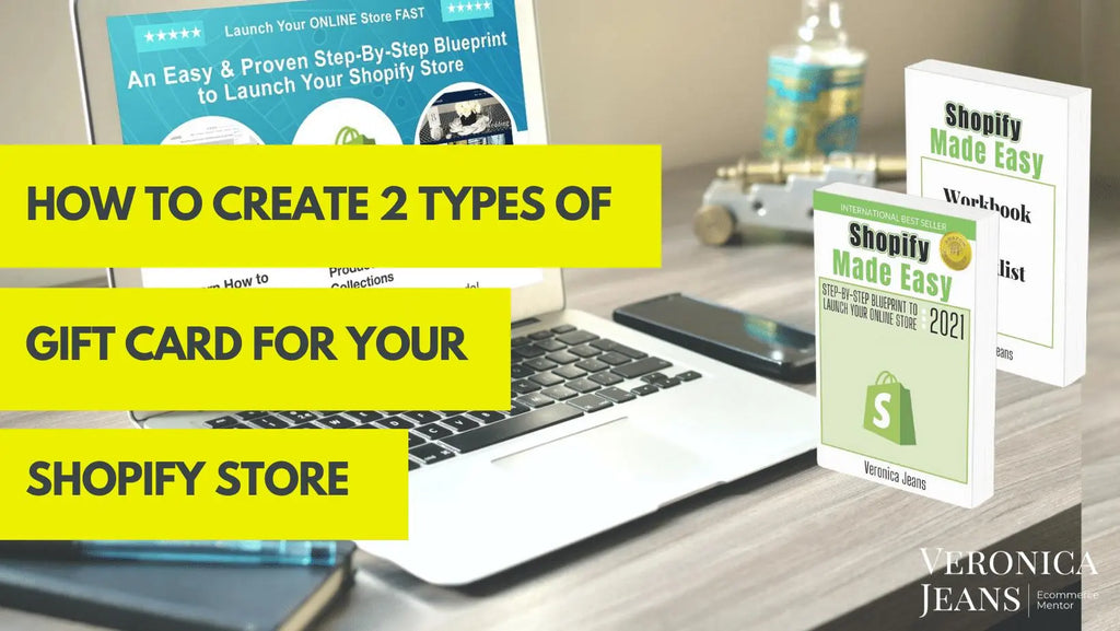 13. How To Create A Gift Card In Your Shopify Store #12 | Veronica Jeans
