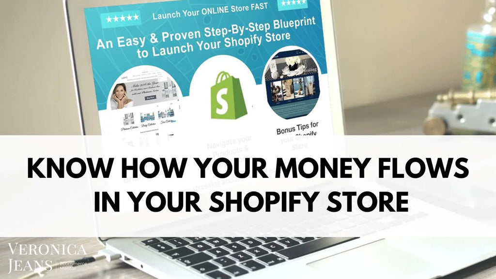 3. How To Get Paid From Your Payment Provider In Shopify? | Veronica Jeans