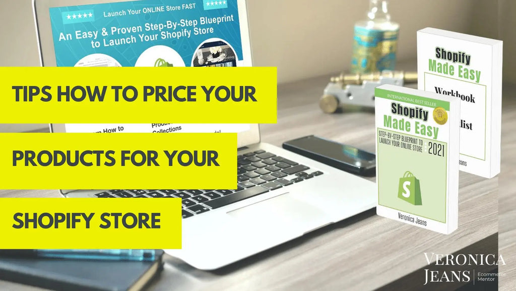 5. How To Add Your Inventory, Quantity, Locations,  SKU & Barcode For Your Shopify Store #12 | Veronica Jeans