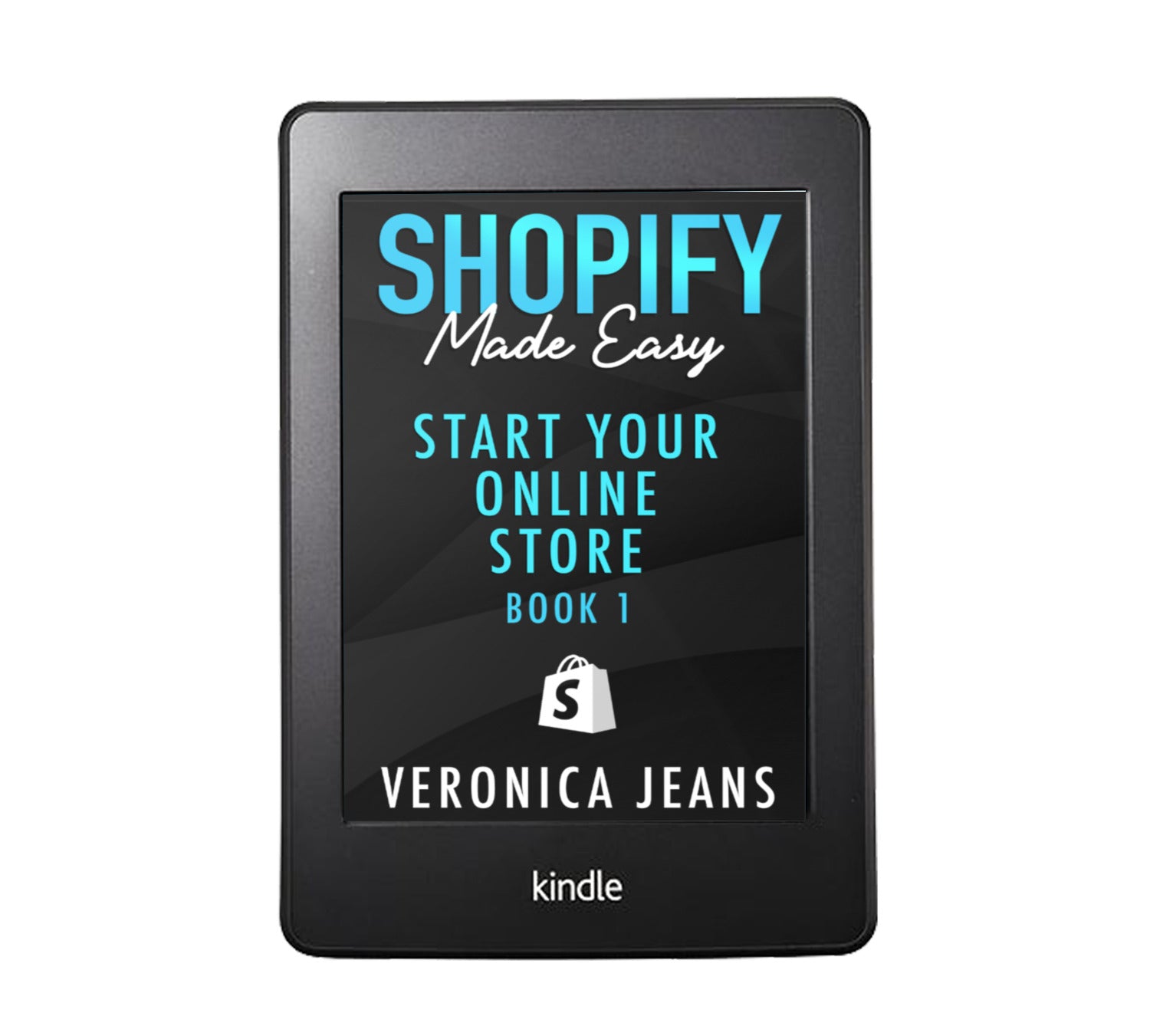 Shopify Made Easy [2024]: Start Your Online Store - Book 1